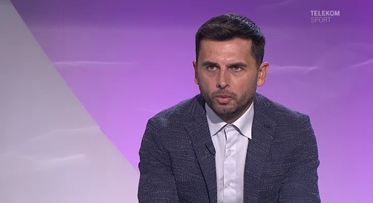 EXCLUSIV | Nicolae Dică, doar cuvinte de laudă despre CFR Cluj după derby-ul câştigat împotriva FCSB: "O echipă experimentată, agresivă!"
