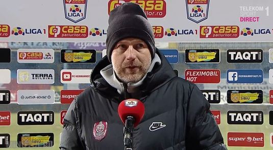 Ce i-a transmis Edward Iordănescu lui Mario Rondon: ”Chiar i-am spus asta!” Antrenorul campioanei mai vrea jucători: ”Avem nevoie de creativitate”