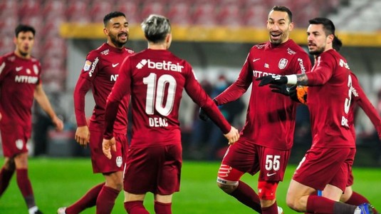 BOMBĂ în Liga I. CFR Cluj, aproape de transferul mult visat chiar şi de Gigi Becali. Starul unei echipe de TOP a fost la negocieri