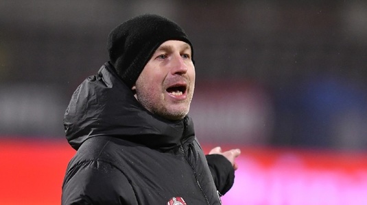 Transfer-bombă la CFR Cluj! Mutare spectaculoasă în lupta pentru titlu: fotbalistul de 1,5 milioane de euro aşteptat să semneze