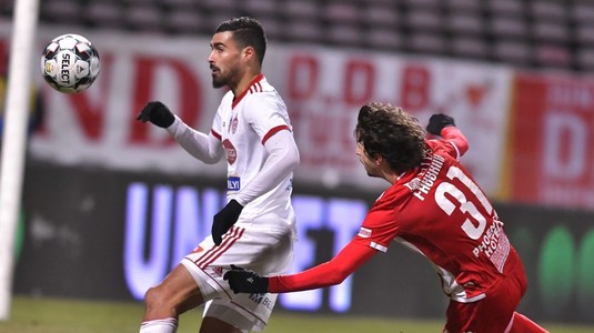 CFR Cluj, transfer de ultimă oră! Străinul care impresionează în Liga 1 a semnat pe două sezoane. Prima reacţie: "Aşa e"
