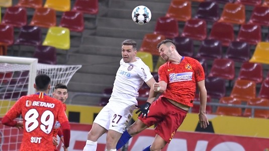 Spionaj la FCSB şi CFR Cluj! Antrenorul l-a pus să afle primul 11 de la Chipciu: "Ai vorbit?". A primit răspunsul, abia acum s-a aflat