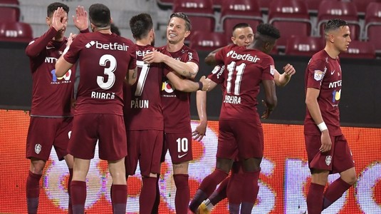 Lovitură în plin pentru FCSB. Unul dintre cei mai importanţi oameni din proiectul lui Becali a semnat cu rivala CFR Cluj