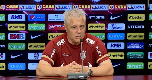  Şumudică, debut cu dreptul la CFR: ”Îmi era dor ca suporterii să-mi scandeze numele. Le mulţumesc! Sunt fanii mei” Ce transferuri pregăteşte CFR Cluj: ”Nu vreau să dăm salarii exorbitante”