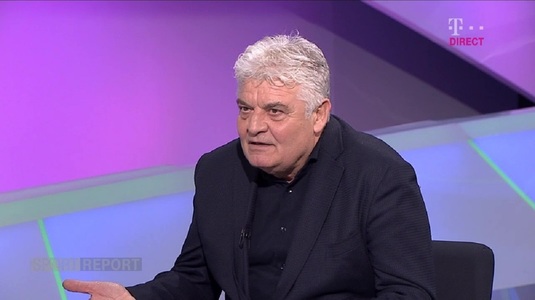 ”Şumudică trebuie să-şi impună filosofia” Ioan Andone a asistat la partida CFR-ului: ”Vântul a incomodat, iar terenul a fost infernal” EXCLUSIV