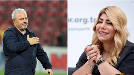 "Preşedintele se va întâlni cu Marius Şumudică". Lovitura clubului care vrea să o lase pe CFR Cluj fără antrenor