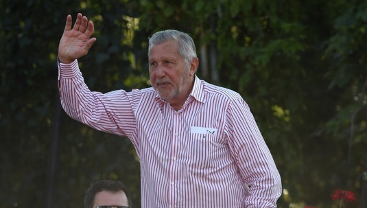 Ilie Năstase i-a găsit rapid echipă lui Marius Şumudică după ce acesta a fost demis de CFR: ”Aoleu!” :)