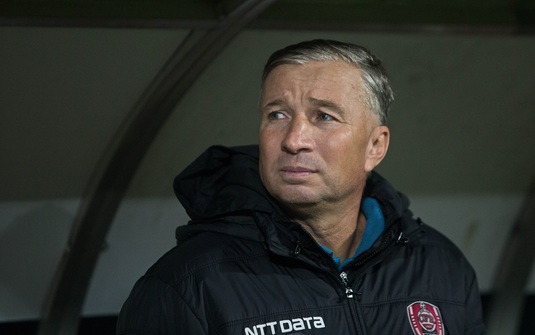 "Dan Petrescu era un altfel de Şumudică". Cum e privită revenirea "Bursucului" la CFR Cluj: "Autoritate care mergea spre dictatură totală" | EXCLUSIV