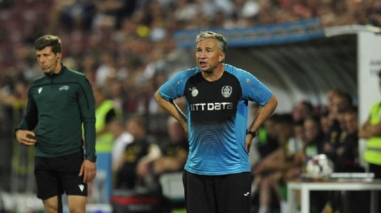 Vedeta exclusă de Dan Petrescu de pe lista UEFA. Răsturnare de situaţie la CFR Cluj