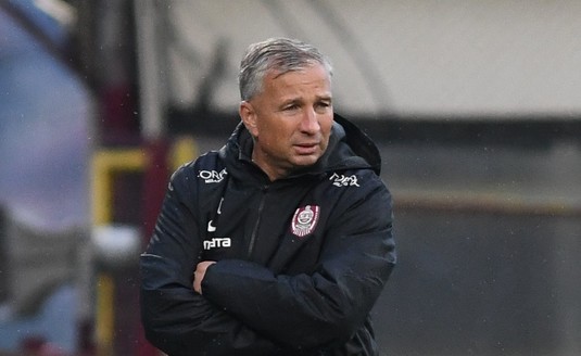 Un nou transfer la CFR Cluj. Tricolorul pe care s-a bazat Rădoi acceptă plecarea în Gruia. Reacţie de ultim moment