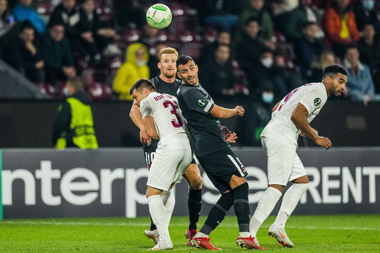 Panduru, dur cu CFR după înfrângerea cu Alkmaar: ”În prima repriză nu au ştiut unde e mingea. Petrescu vrea să joace un fotbal pe care nu îl ştie” | EXCLUSIV