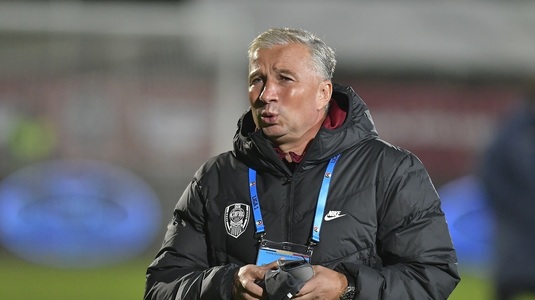 Petrescu laudă FC Voluntari: ”E un miracol ce a făcut Ciobotariu acolo!” Ce jucător l-a impresionat: ”Mi s-a părut imperial azi”