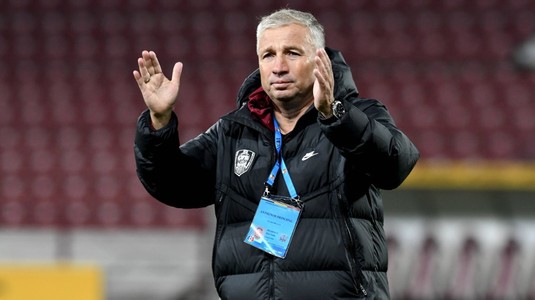 Petrescu s-a enervat după victoria cu Chindia Târgovişte! ”Ne omoară. Ne batem ca idioţii!” Ce l-a nemulţumit pe antrenorul campioanei