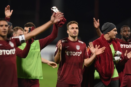 Gabriel Debeljuh, declaraţie războinică după ce campioana României a ajuns la a noua victorie consecutivă în Liga 1. ”Nimeni nu ne poate opri!”