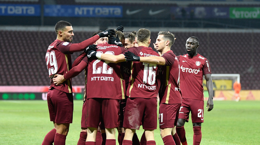 CFR Cluj se pregăteşte de o perioadă de transferuri agitată! Trebuie să scape de mai mulţi jucători: "Nu putem să-i plătim, e clar" | EXCLUSIV