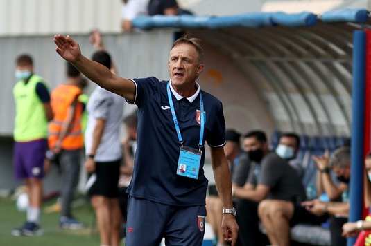 EXCLUSIV Emil Săndoi îi urează baftă lui Neguţ la CFR: ''Totul depinde de el. Mă bucur mult'' + De ce l-a sfătuit să nu meargă la FCSB