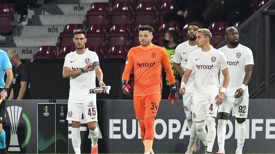 Ludogoreţ a lansat oferta pentru titularul lui CFR Cluj, pentru a continua "era românilor" în club! Campioana a semnat imediat actele | EXCLUSIV 