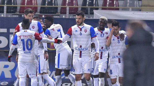 Christopher Braun a fost titular împotriva CFR-ului, deşi a semnat cu campioana Ligii 1. Prima reacţie: ”E un pas înainte”