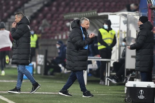Doi jucători de top din Liga 1 au şanse mari să ajungă la CFR în această iarnă! Anunţul făcut de Dan Petrescu