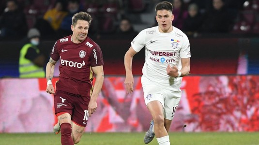 Ciprian Deac nu înţelege de ce echipa lui are evoluţii slabe în repriza secundă! ”La experienţa noastră, ar trebui să dăm şi al doilea gol!”