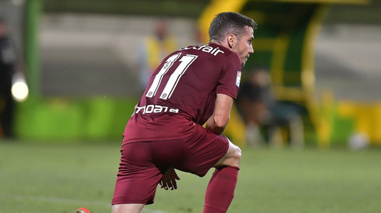 EXCLUSIV Cristi Balaj a vorbit despre problemele financiare de la CFR Cluj: "Nervii sunt întinşi la maxim". Ultimele detalii din Gruia