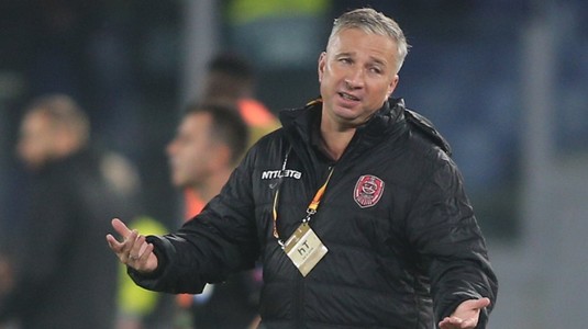 Dan Petrescu a explicat de ce nu poate practica un fotbal spectaculos la CFR Cluj: "Păi noi avem jucători de tiki-taka? Hai să fim serioşi..."