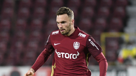 VIDEO | Cum a răpus-o Debeljuh pe Dinamo în 30 de minute! Declaraţiile jucătorului după ce a marcat primul hattrick în România