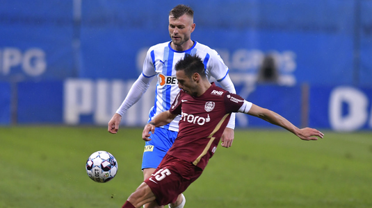 Mario Camora a tras semnalul de alarmă după înfrângerea cu Universitatea Craiova! ”Am avut mentalitate de echipă mică!”