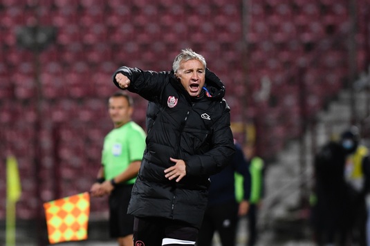 Cum trăieşte Dan Petrescu meciurile împotriva rivalei FCSB: ”A intrat în cabină şi a şutat într-o sticlă! A ieşit mare circ!”