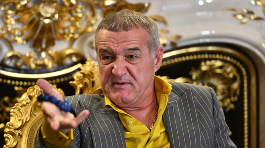 Gigi Becali ştie cum îşi poate rezolva CFR problemele cu banii. ”Dacă voi cumpăra un bloc cu 10 milioane, atunci societatea e mai puternică!”
