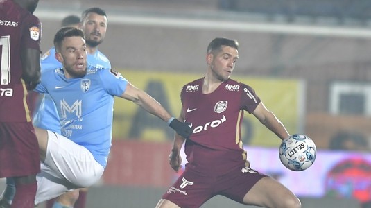 Alex Chipciu recunoaşte care e cea mai bună tactică la CFR Cluj: "Când e fără ocazii, câştigăm cu 1-0. Ăsta e stilul nostru"