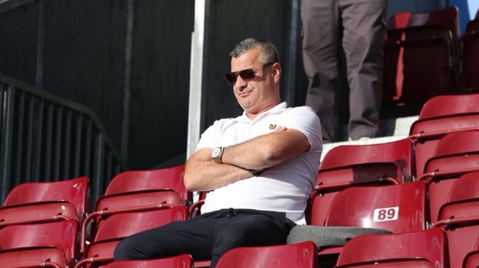 Neluţu Varga, cel mai generos patron din Liga 1? Bugetul incredibil de la CFR: ”Dacă ştii câţi bani a investit omul ăsta la Cluj, îţi pui ştreangul de gât!”