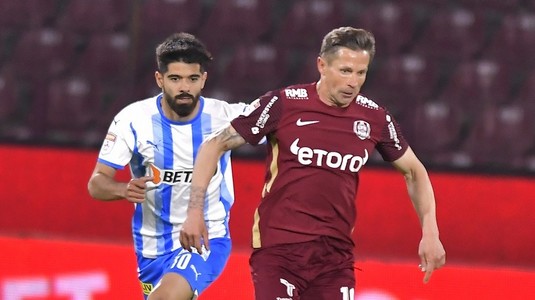 Ciprian Deac a dorit să lămurească un aspect sensibil legat de CFR Cluj! A anunţat ce se va întâmpla din sezonul următor