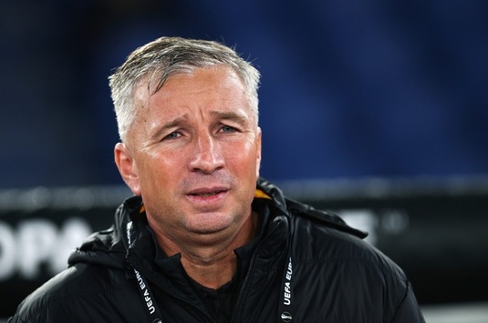 Dan Petrescu, ”disperat” după un atacant din străinătate! Au deja loc negocieri cu impresarul jucătorului