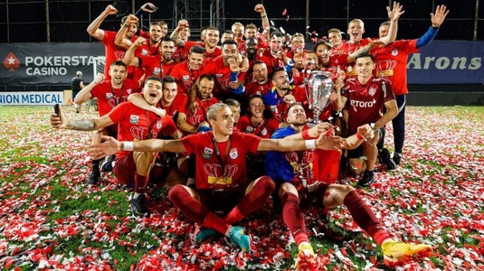 BREAKING | Un nou TUN marca CFR Cluj. Dan Petrescu şi-a făcut echipă stelară de Liga Campionilor. Un fundaş central din Danemarca a semnat cu ardelenii