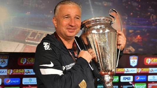 Pleacă Dan Petrescu în Rusia? Agentul său a vorbit fără reţineri în presa de la Moscova