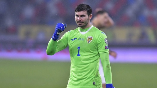 Cum îl atrage CFR Cluj pe Florin Niţă să vină în Gruia. Detaliile contractului pregătit de campioană pentru portarul român