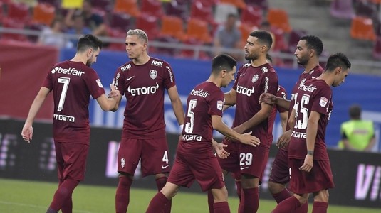 EXCLUSIV Basarab Panduru îi trezeşte la realitate pe jucătorii CFR-ului: ”Nu vă mai merge cu 1-0”