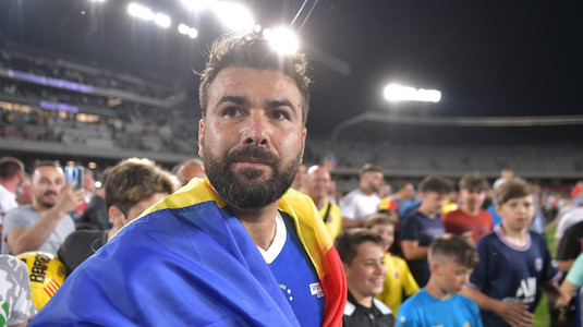 Adi Mutu, o variantă pentru înlocuirea lui Dan Petrescu? Ce spune ”Briliantul” despre o posibilă plecare la CFR Cluj