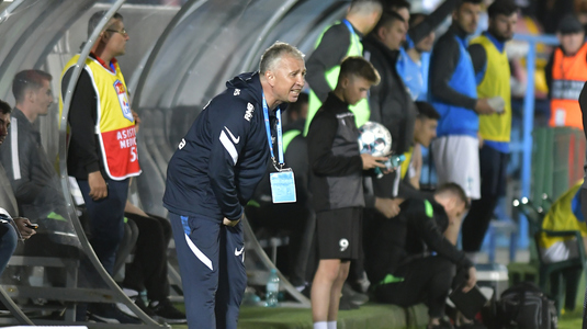 ”Au fost cele mai grele ore. N-am trecut prin aşa ceva”. Dan Petrescu, despre presiunea de la CFR Cluj: ”Dacă vine Mourinho, la fel va fi”
