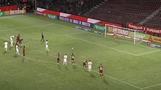 "E bine ca oamenii să ştie ce se schimbă acum". Kyros Vassaras clarifică penalty-ul din CFR Cluj - Rapid 1-0. Verdict în cazul deciziei arbitrilor | EXCLUSIV