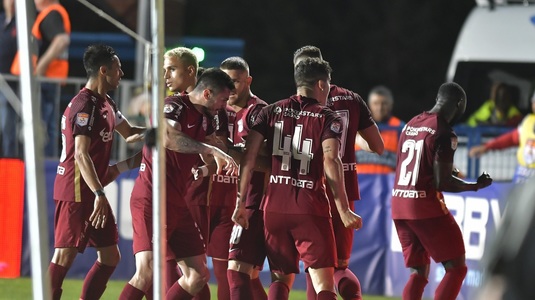 Ofertă din zona arabă pentru unul dintre jucătorii lui Dan Petrescu. CFR Cluj a refuzat propunerea pe loc