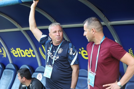 Dan Petrescu nu se mai prezintă la meciurile lui CFR Cluj: "Stau la mine în hotel şi văd meciul de acolo, care e problema?"