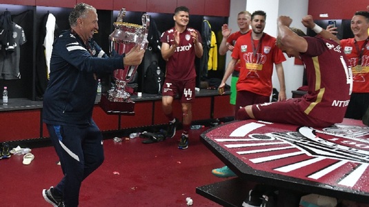 BREAKING | Transfer la CFR! Atacantul "va semna un contract". Dan Petrescu, veste extraordinară