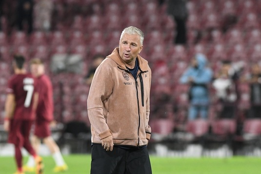 Neluţu Varga s-a dezlănţuit. Val de reproşuri îndreptate către Dan Petrescu: ”A adus jucători de proastă calitate!” Patronul CFR-ului a dat şi nume