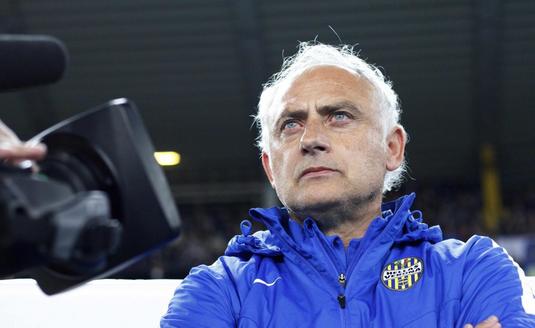 Surpriză! CFR Cluj are pe listă un antrenor cu 122 de meciuri în Serie A, care a câştigat titlul, Cupa şi Supercupa