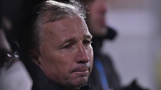 Comunicatul celor de la CFR în legătură cu Dan Petrescu: ”Tehnicianul echipei noastre a avut o discuţie cu patronul clubului!”