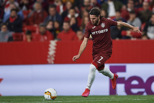 OFICIAL | Adrian Păun a plecat de la CFR Cluj. Cu ce club a semnat unul dintre cei mai vechi jucători din Gruia
