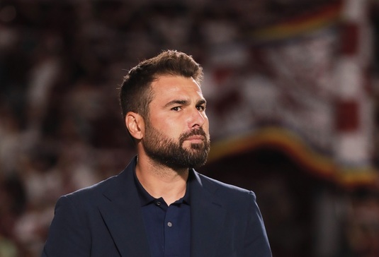 Adi Mutu a demascat strategia la care a apelat Cristi Balaj înainte de Rapid - CFR Cluj: "Ştim că anumite declaraţii sunt făcute într-un anumit scop"