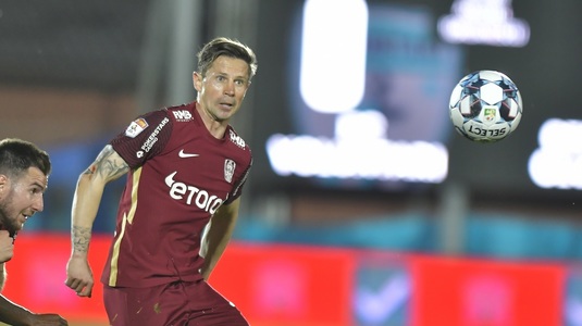 Ciprian Deac a vorbit în numele fotbaliştilor de la CFR Cluj: "Ar fi o performanţă foarte mare pentru noi, pentru club şi pentru ţară"